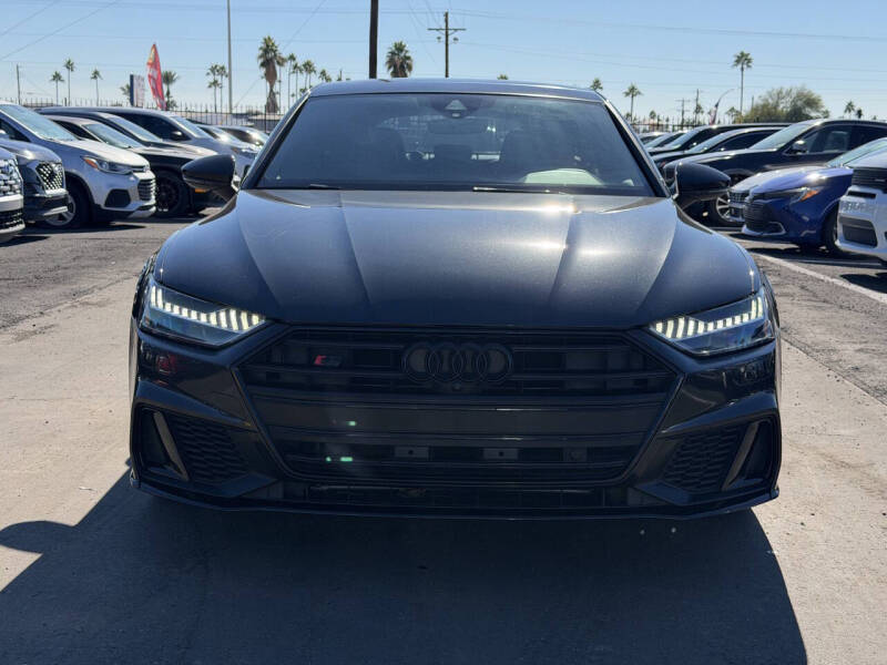 2021 Audi S7 2.9T quattro Premium Plus