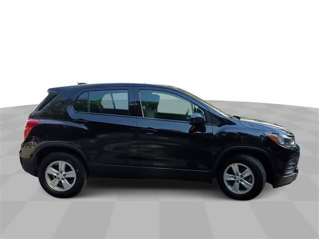 2020 Chevrolet Trax for sale at Bowman Auto Center in Clarkston, MI