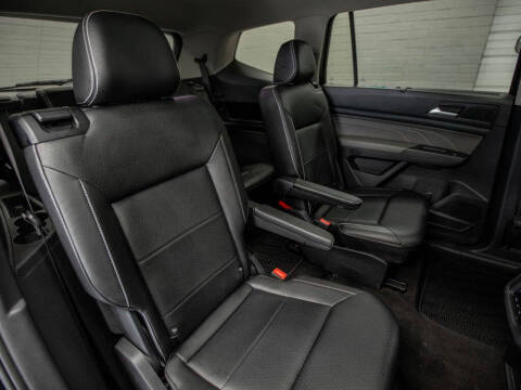 2022 Volkswagen Atlas V6 SEL 4Motion