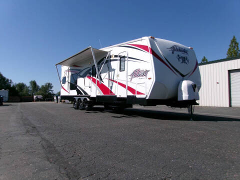 2014 Eclipse Attitude 32GSG