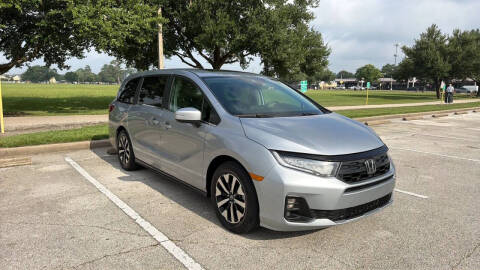 2025 Honda Odyssey EX-L