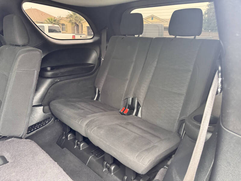 2019 Dodge Durango SXT