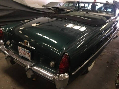 1953 Lincoln Capri