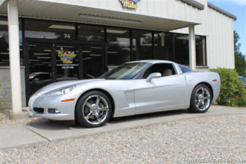 2010 Chevrolet Corvette for sale at Corvette Mike New England in Carver MA