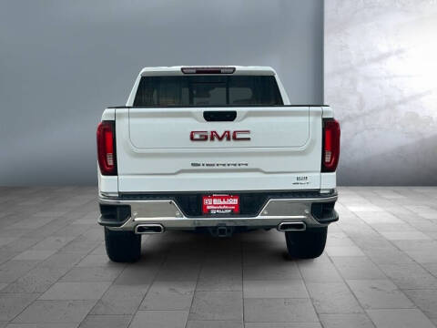 2022 GMC Sierra 1500