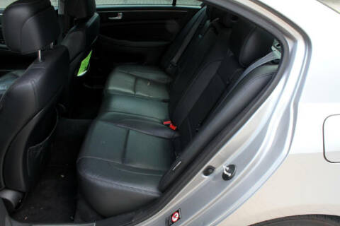 2013 Hyundai Genesis 3.8L