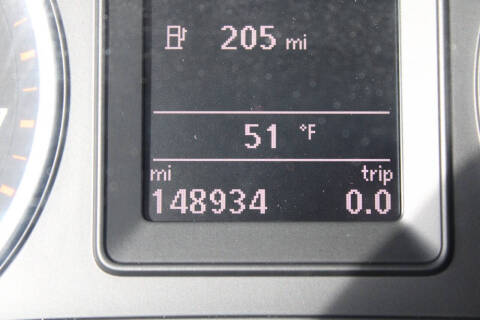 2017 Volkswagen Tiguan 2.0T Wolfsburg Edition 4Motion