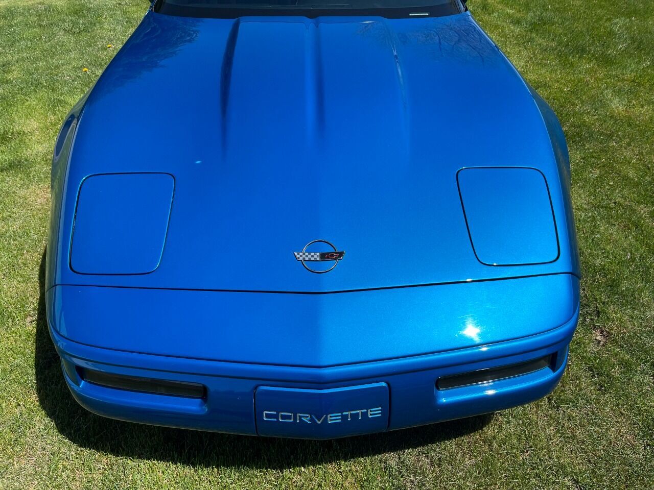 1992 Chevrolet Corvette 91