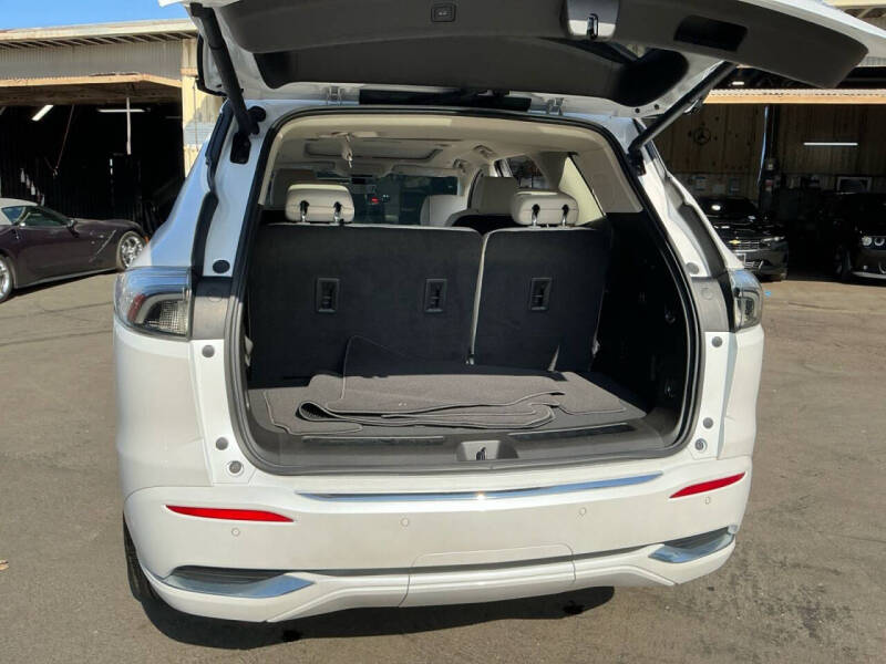 2023 Buick Enclave Avenir