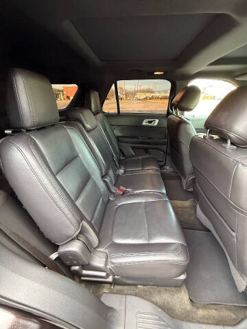 2014 Ford Explorer XLT