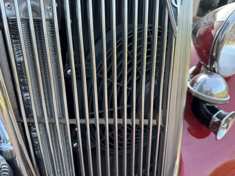 1934 Ford 5 Window Coupe