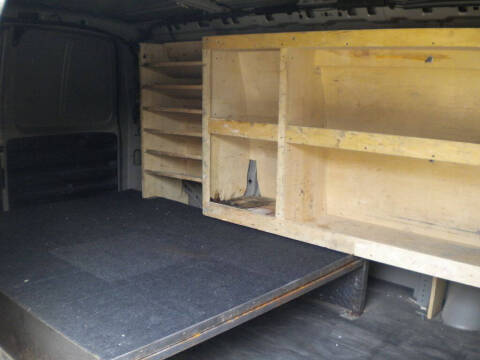 2008 Chevrolet Express 2500
