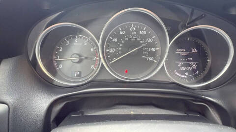 2015 Mazda CX-5 Touring