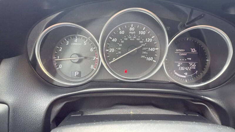 2015 Mazda CX-5 Touring