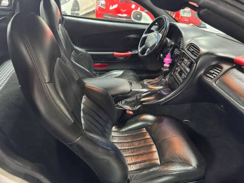 1998 Chevrolet Corvette