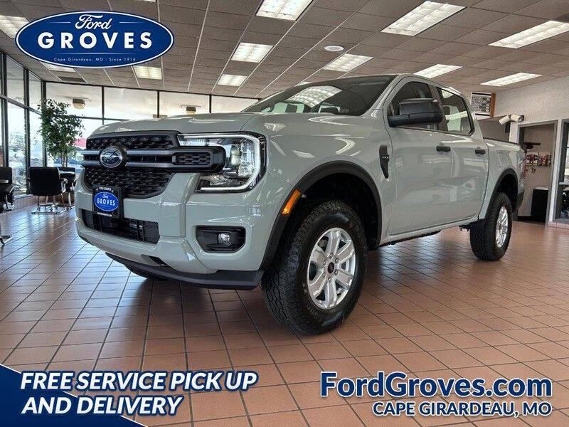 2024 Ford Ranger for sale at Ford Groves in Cape Girardeau MO