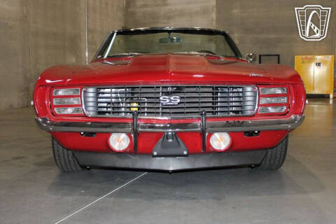 1969 Chevrolet Camaro