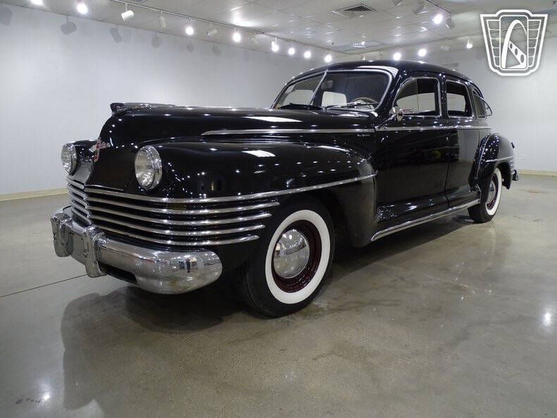 1942 Chrysler New Yorker