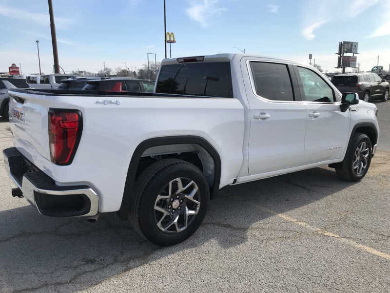 2026 GMC Sierra 1500