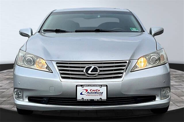 2012 Lexus ES 350