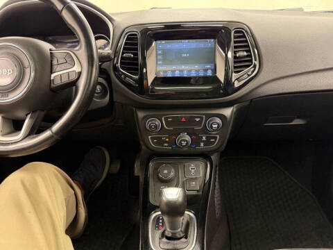 2021 Jeep Compass Altitude
