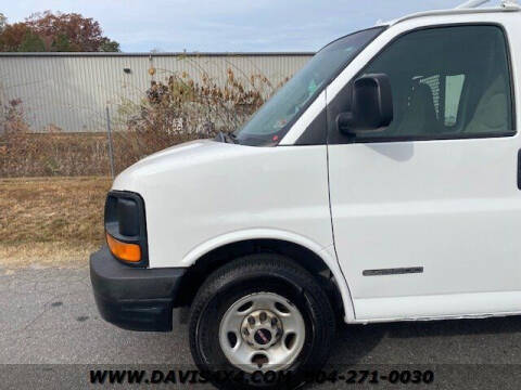 2004 GMC Savana 2500