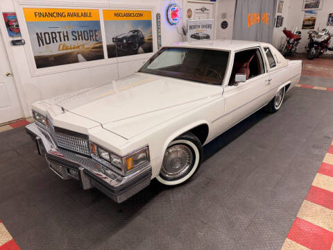 1979 Cadillac DeVille