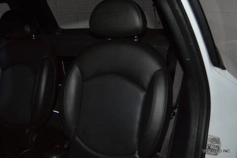 2012 MINI Cooper Countryman S ALL4