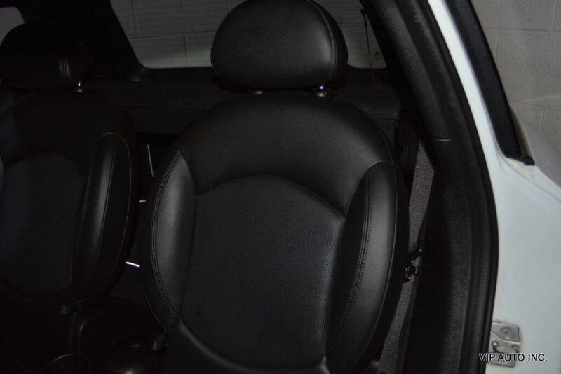 2012 MINI Cooper Countryman S ALL4