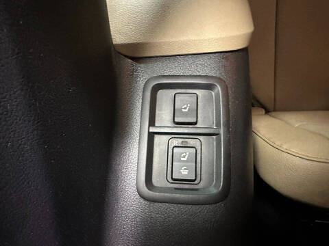 2016 Toyota Sequoia SR5