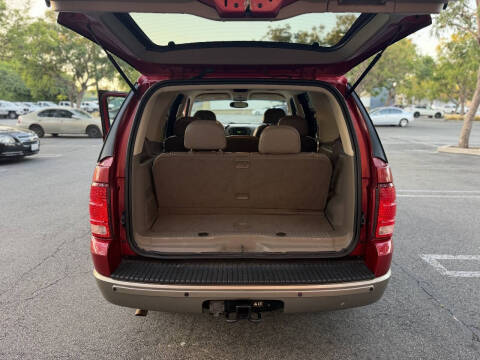 2002 Ford Explorer Eddie Bauer
