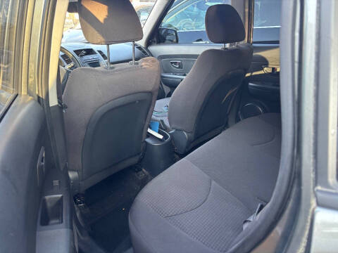 2013 Kia Soul