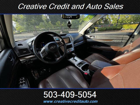 2013 Subaru Outback 3.6R Limited