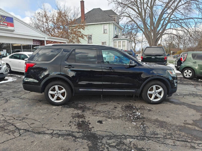 2016 Ford Explorer XLT