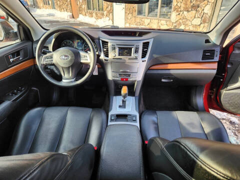 2014 Subaru Outback 2.5i Limited