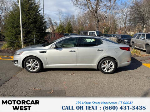 2013 Kia Optima EX
