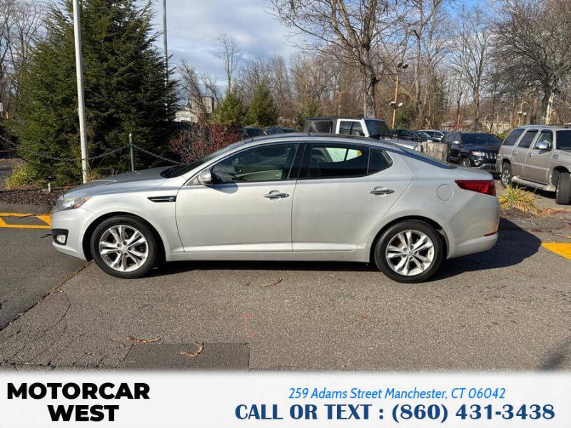 2013 Kia Optima EX