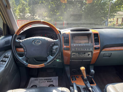 2006 Lexus GX 470