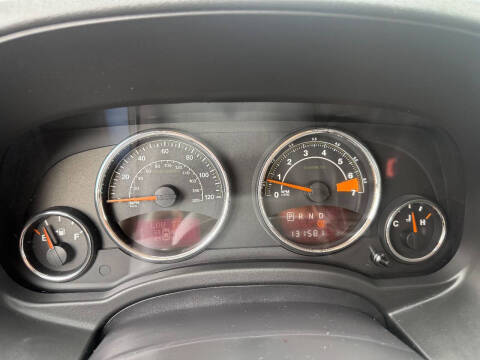 2014 Jeep Compass Limited