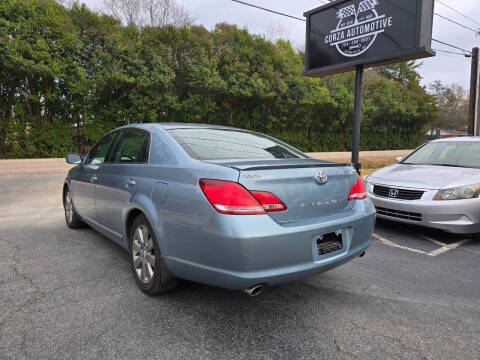 2007 Toyota Avalon XL