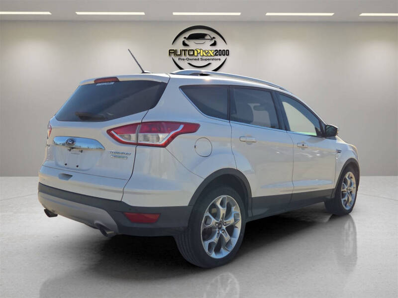 2016 Ford Escape Titanium