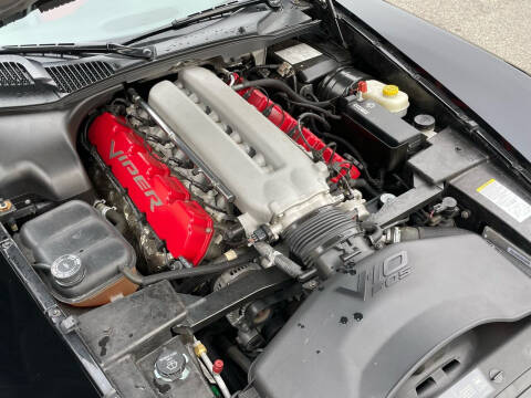 2004 Dodge Viper SRT-10