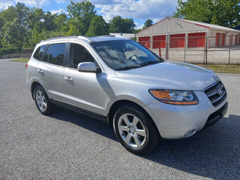 2008 Hyundai Santa Fe for sale at Township Autoline in Sewell NJ