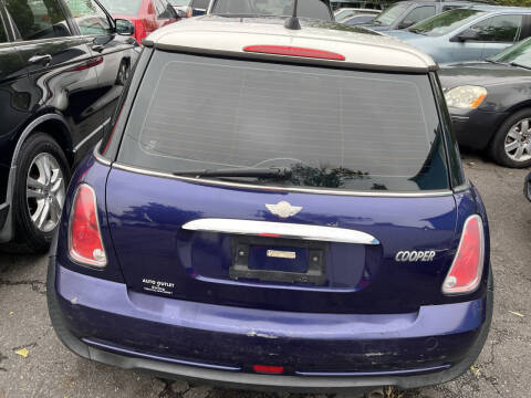 2005 MINI Cooper