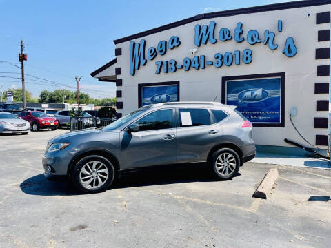 2014 Nissan Rogue SL