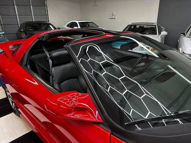2000 Pontiac Firebird Trans Am
