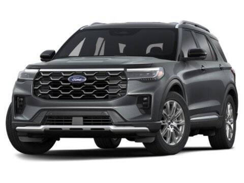 2025 Ford Explorer for sale at Sager Ford in Saint Helena CA