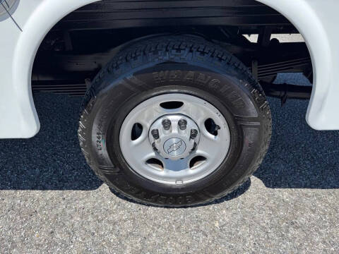 2019 Chevrolet Express 3500