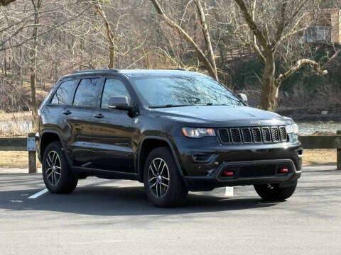2017 Jeep Grand Cherokee Trailhawk