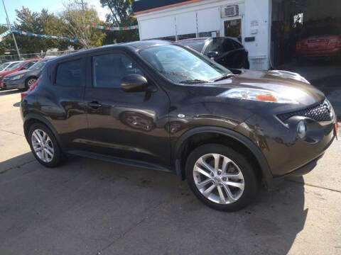 2012 Nissan JUKE SV